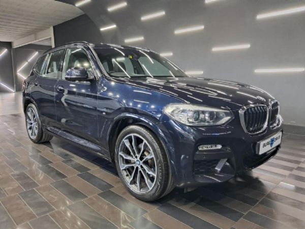 2019-BMW-X3-xDrive20d-M-Sport image:13