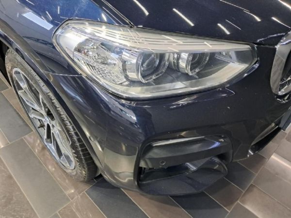 2019-BMW-X3-xDrive20d-M-Sport image:14