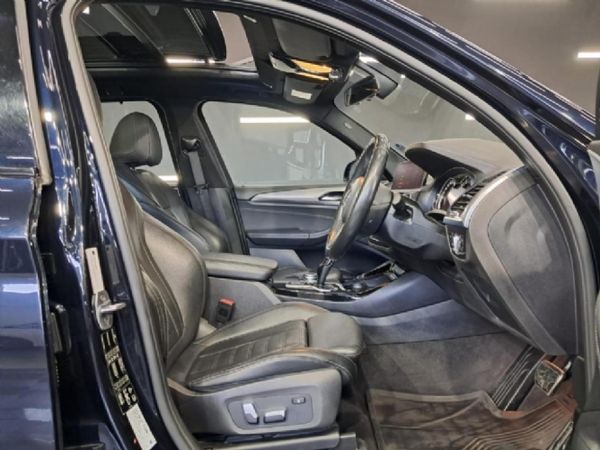 2019-BMW-X3-xDrive20d-M-Sport image:16