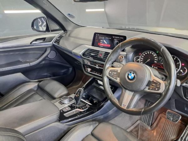 2019-BMW-X3-xDrive20d-M-Sport image:17