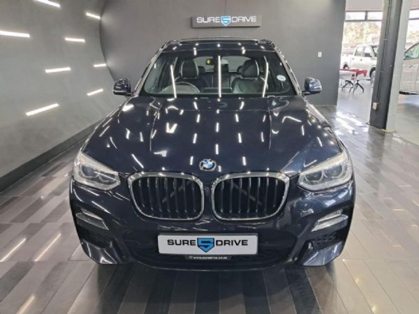 2019-BMW-X3-xDrive20d-M-Sport image:1