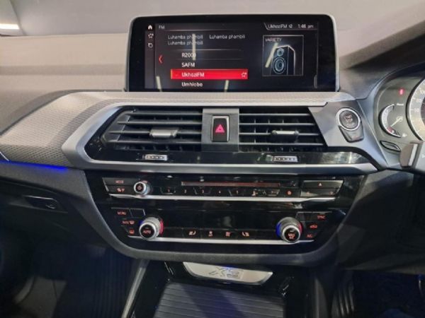 2019-BMW-X3-xDrive20d-M-Sport image:19