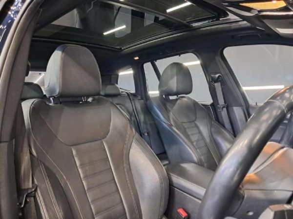 2019-BMW-X3-xDrive20d-M-Sport image:22