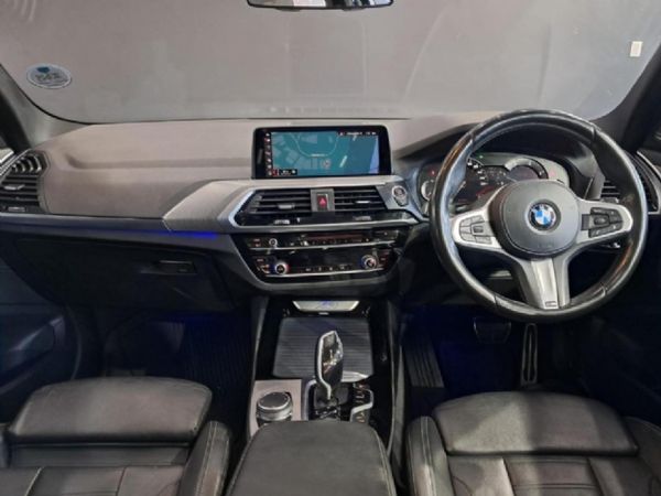 2019-BMW-X3-xDrive20d-M-Sport image:24