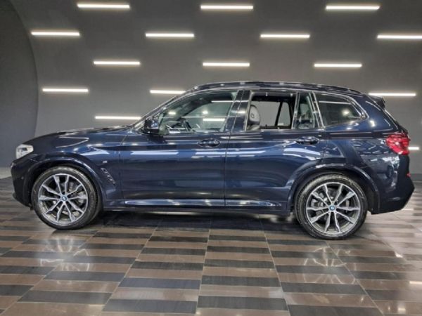2019-BMW-X3-xDrive20d-M-Sport image:3