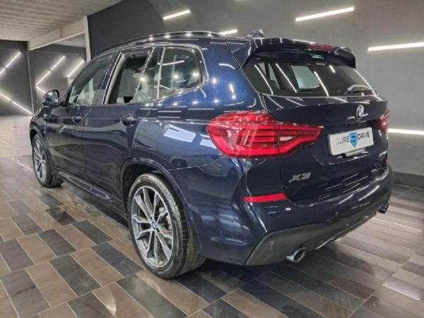 2019-BMW-X3-xDrive20d-M-Sport image:4