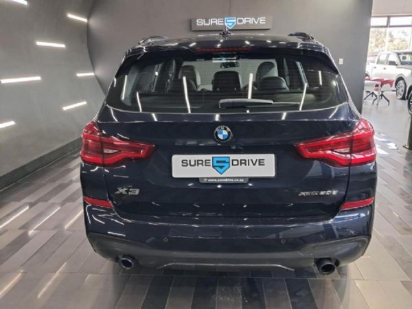 2019-BMW-X3-xDrive20d-M-Sport image:6