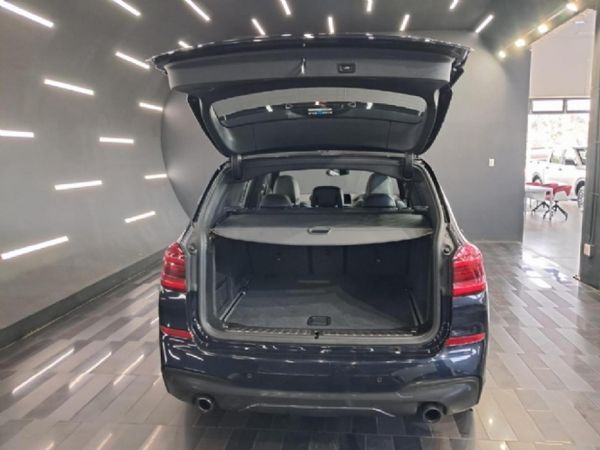 2019-BMW-X3-xDrive20d-M-Sport image:7
