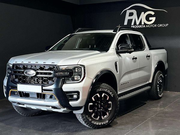 2024-Ford-Ranger-20D-Bi-Turbo-Wildtrak-X-AWD-Double-Cab-Auto image:1