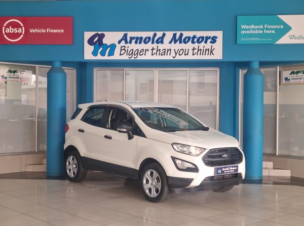 2020-Ford-EcoSport-15-TDCi-Ambiente image:4
