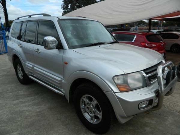 2002-Mitsubishi-Pajero-3200-DI-D-5-dr image:2