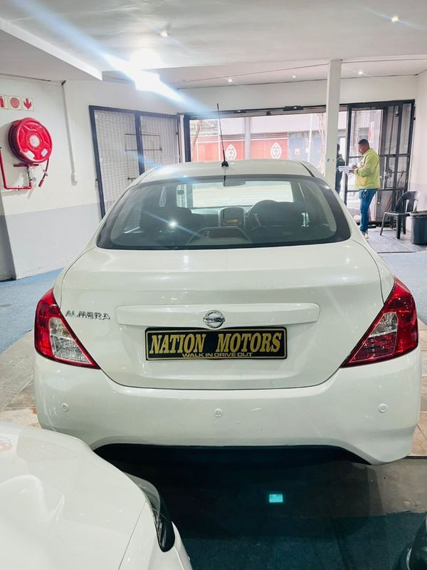 2015-Nissan-Almera-15-Activ-Auto image:11