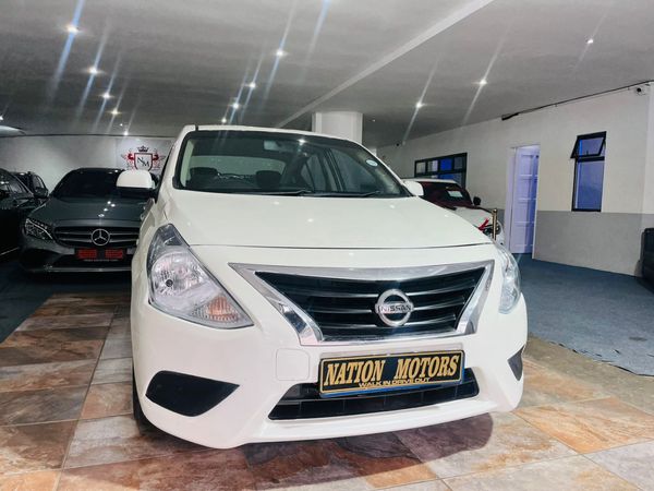 2015-Nissan-Almera-15-Activ-Auto image:14