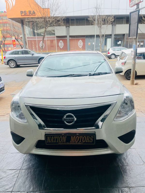 2015-Nissan-Almera-15-Activ-Auto image:1