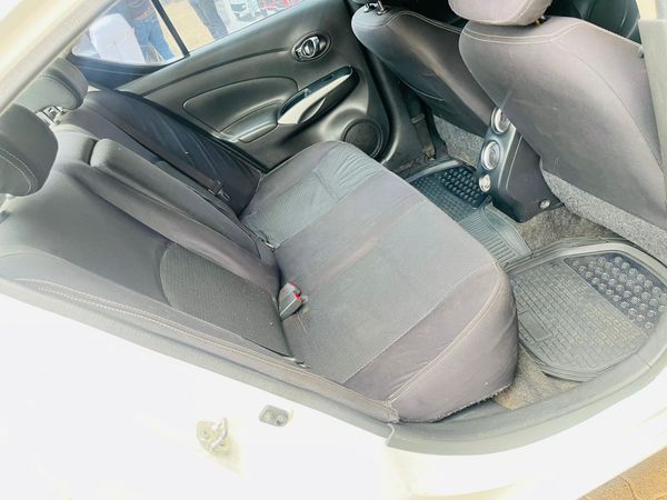 2015-Nissan-Almera-15-Activ-Auto image:8