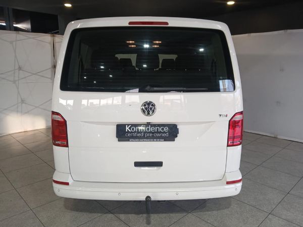 2017-Volkswagen-Kombi-20-TDI-Auto-103kW-Trendline image:9