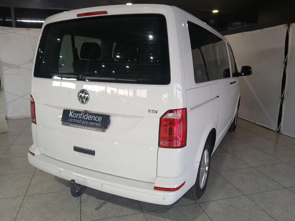 2017-Volkswagen-Kombi-20-TDI-Auto-103kW-Trendline image:6
