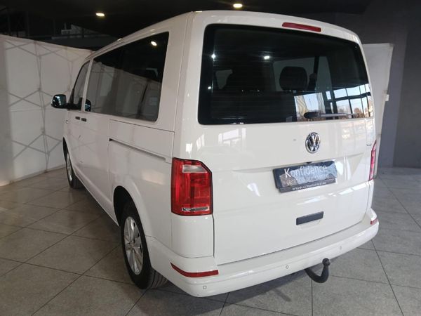 2017-Volkswagen-Kombi-20-TDI-Auto-103kW-Trendline image:8