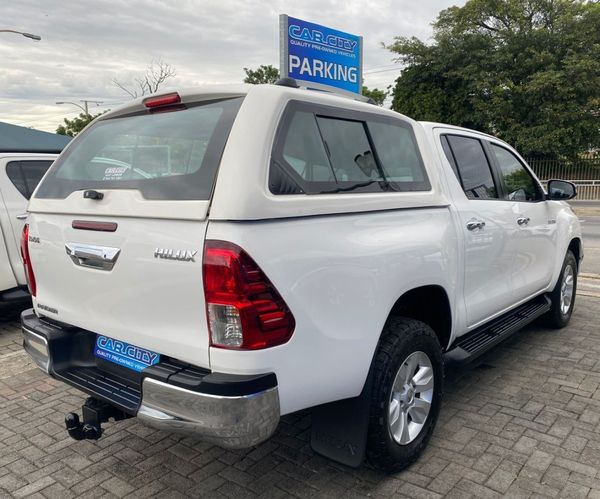 2017-Toyota-Hilux-28-GD-6-Raised-Body-Raider-Double-Cab image:3