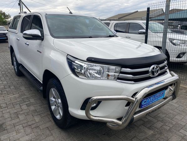 2017-Toyota-Hilux-28-GD-6-Raised-Body-Raider-Double-Cab image:4