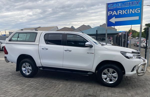 2017-Toyota-Hilux-28-GD-6-Raised-Body-Raider-Double-Cab image:5