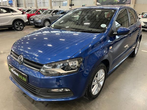 2022-Volkswagen-Polo-Vivo-16-Comfortline-Auto-5-dr image:2