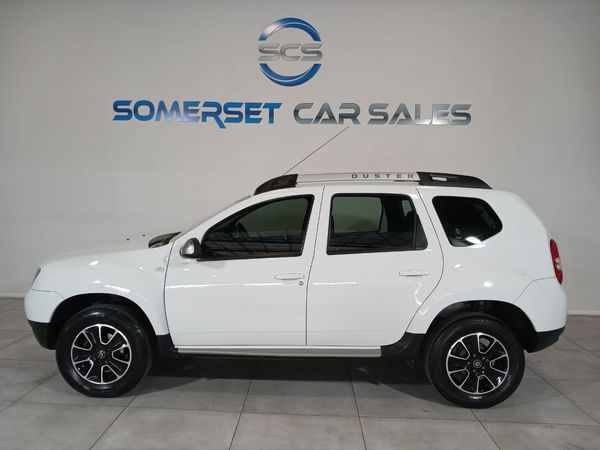 2018-Renault-Duster-15-dCi-Dynamique-4x4 image:1
