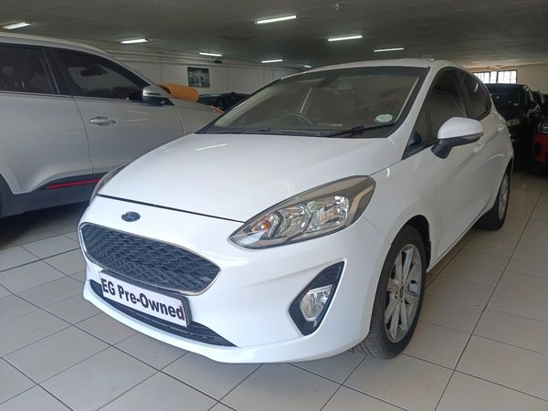 2018-Ford-Fiesta-10-EcoBoost-Trend-5-dr image:1