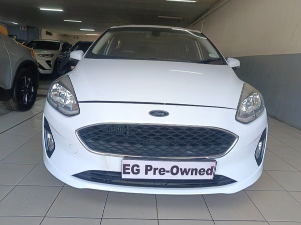 2018-Ford-Fiesta-10-EcoBoost-Trend-5-dr image:2