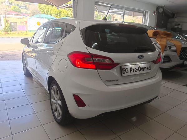 2018-Ford-Fiesta-10-EcoBoost-Trend-5-dr image:4