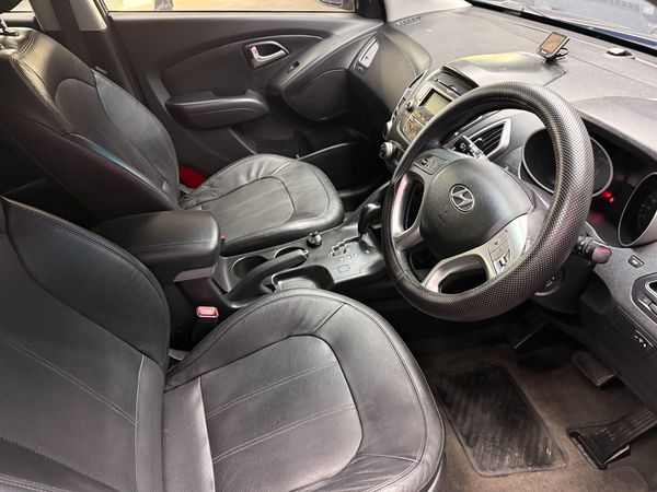 2012-Hyundai-ix35-20-GLS-Executive-Auto image:9