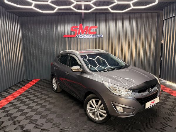 2012-Hyundai-ix35-20-GLS-Executive-Auto image:1
