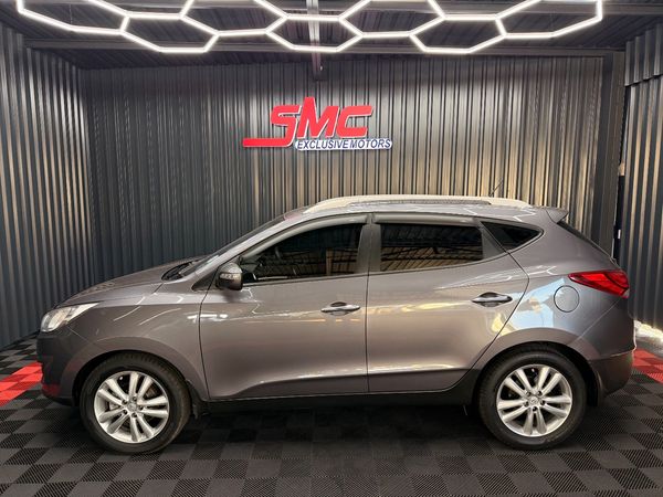 2012-Hyundai-ix35-20-GLS-Executive-Auto image:3