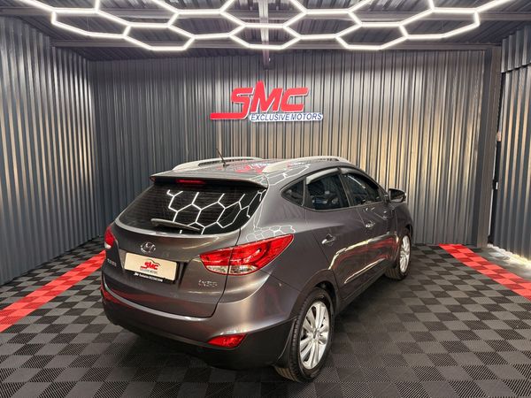 2012-Hyundai-ix35-20-GLS-Executive-Auto image:5