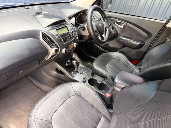 2012-Hyundai-ix35-20-GLS-Executive-Auto image:6