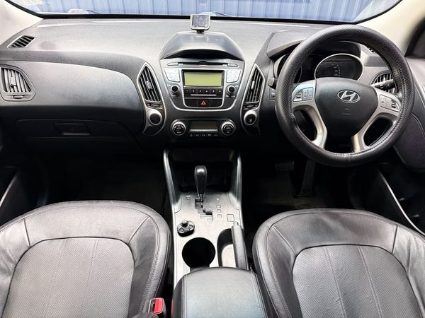 2012-Hyundai-ix35-20-GLS-Executive-Auto image:8