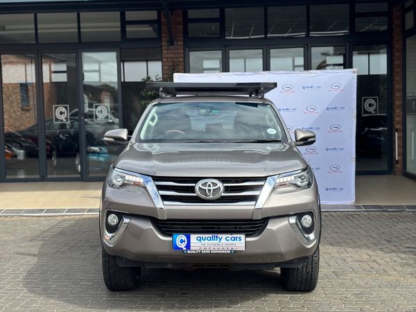 2017-Toyota-Fortuner-28-GD-6-4x4-Auto image:1