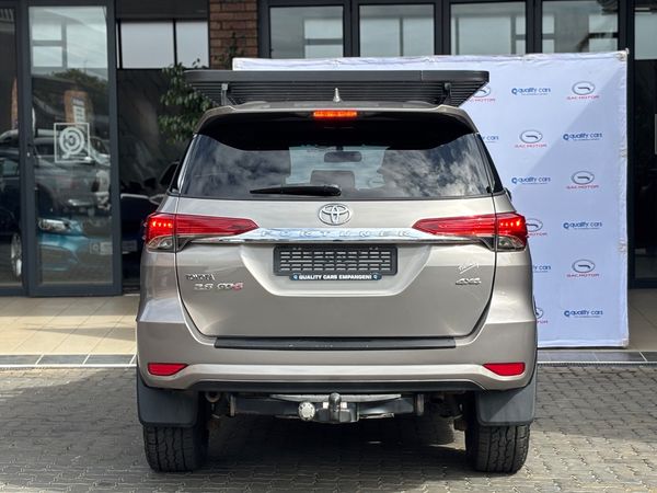 2017-Toyota-Fortuner-28-GD-6-4x4-Auto image:4