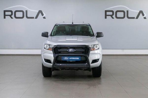 2019-Ford-Ranger-22-TDCi-XL-Auto-Double-Cab image:1