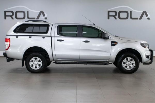 2019-Ford-Ranger-22-TDCi-XL-Auto-Double-Cab image:2