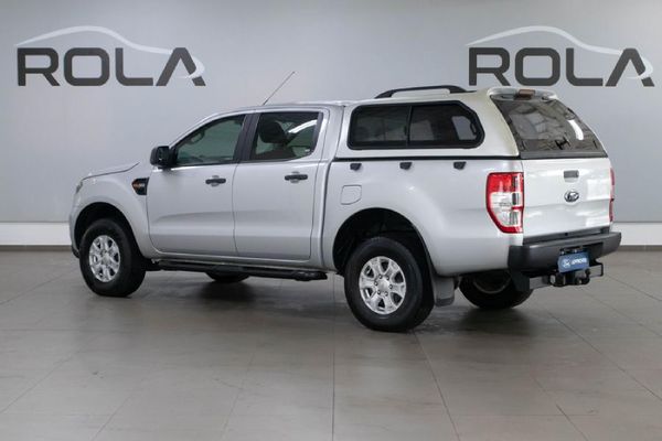 2019-Ford-Ranger-22-TDCi-XL-Auto-Double-Cab image:3