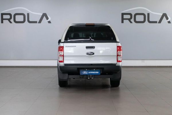 2019-Ford-Ranger-22-TDCi-XL-Auto-Double-Cab image:4