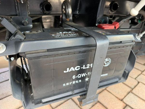 2026-JAC-X200-S-28-TD-15-ton-Dropside image:19