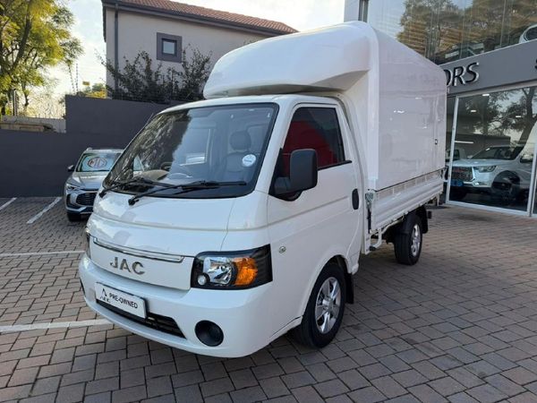 2026-JAC-X200-S-28-TD-15-ton-Dropside image:2