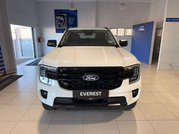 2026-Ford-Everest-20-Sit-Active-4x4-Auto image:1