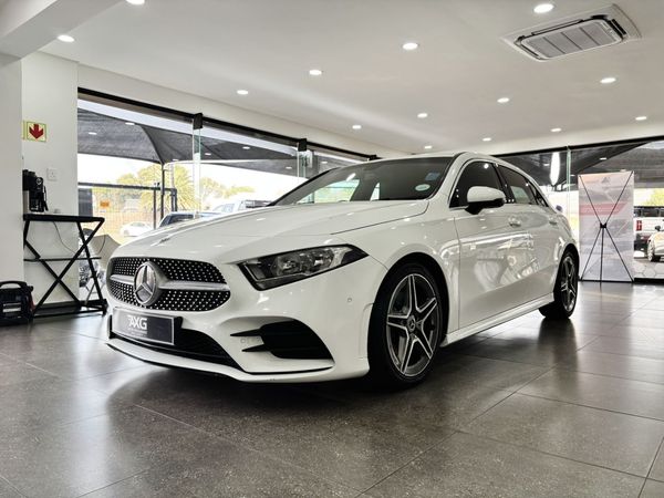 2018-Mercedes-Benz-A-Class-A-200-Auto image:1