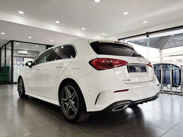 2018-Mercedes-Benz-A-Class-A-200-Auto image:2