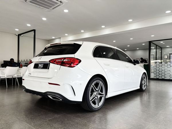 2018-Mercedes-Benz-A-Class-A-200-Auto image:3