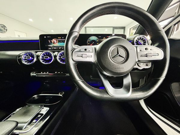 2018-Mercedes-Benz-A-Class-A-200-Auto image:8