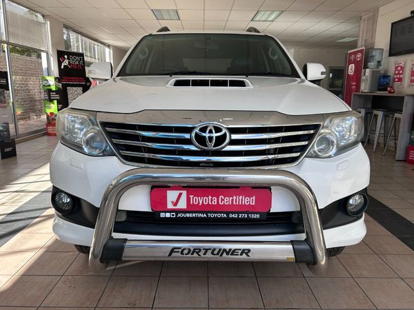2014-Toyota-Fortuner-30-D-4D-Raised-Body-Auto image:3